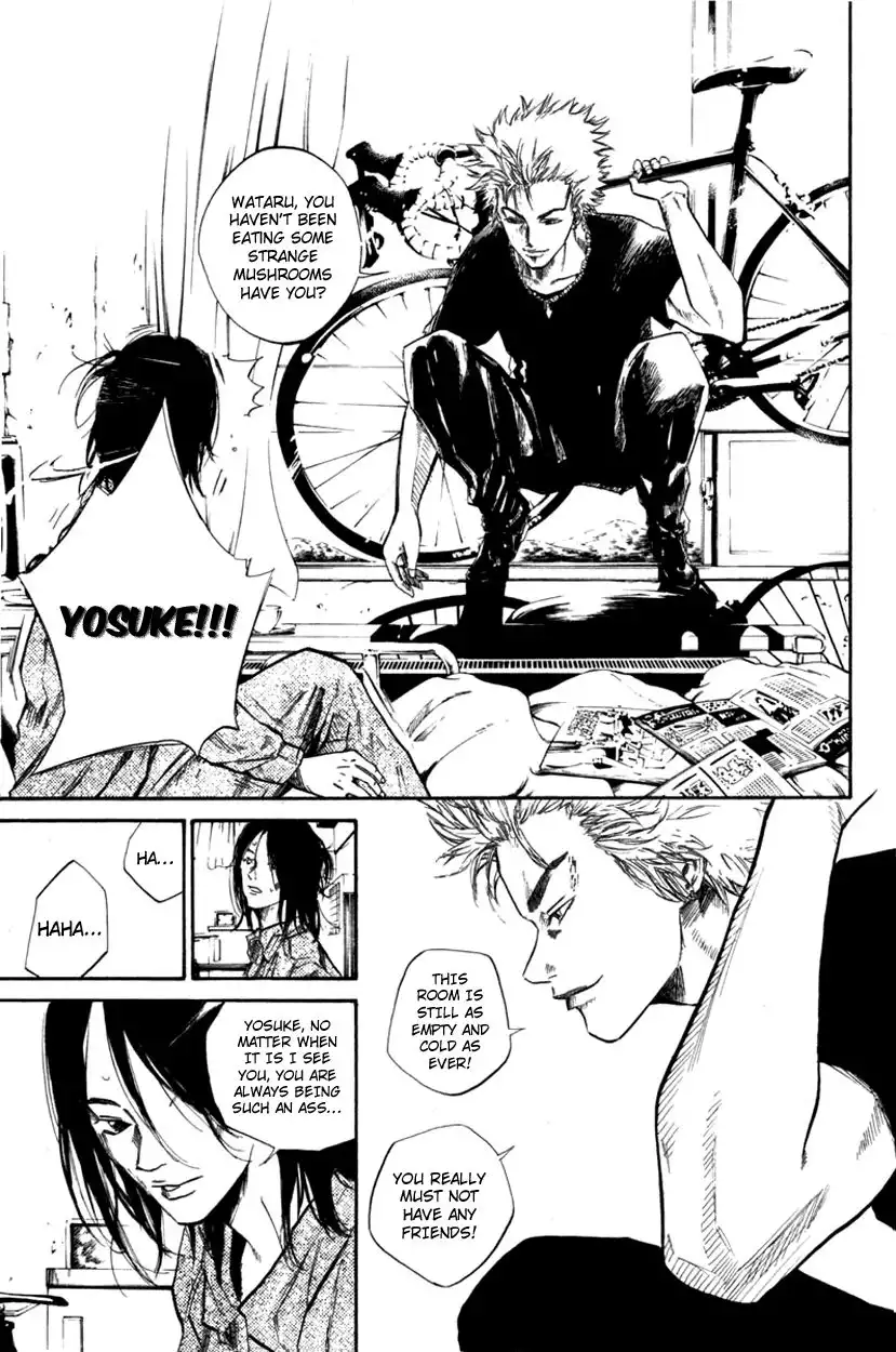 Over Drive Chapter 54 9